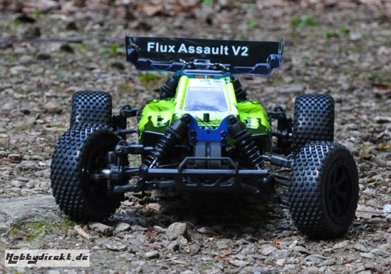 Flux Assault Buggy RTR 4wd 1/10 Robbe BS219R