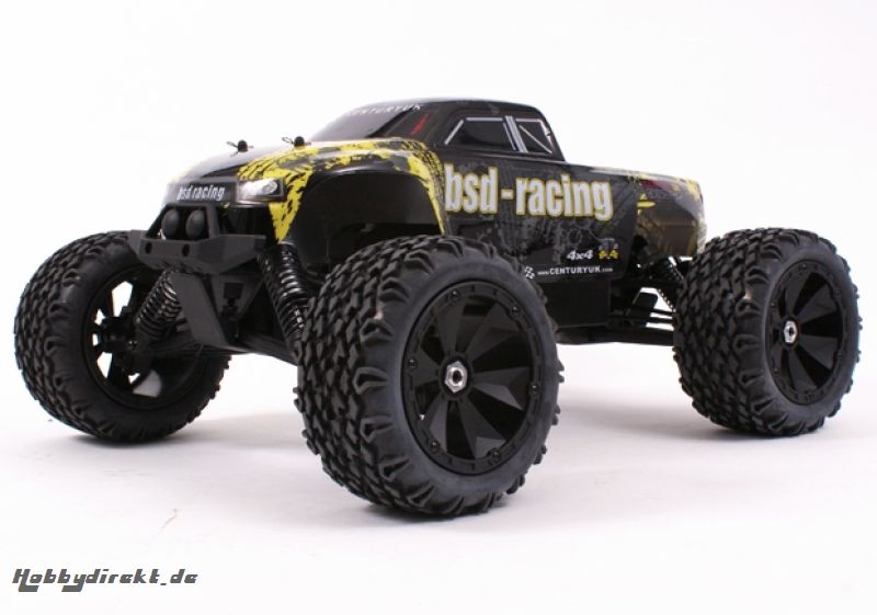 Flux Marauder Truck 4wd 1/8 Robbe BS810T