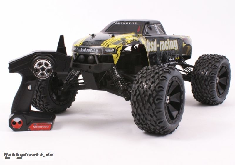 Flux Marauder Truck 4wd 1/8 Robbe BS810T