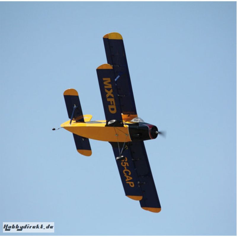 ANTONOV AN-2 1/11 62 ARF DOPPELDECKER Robbe MAX002