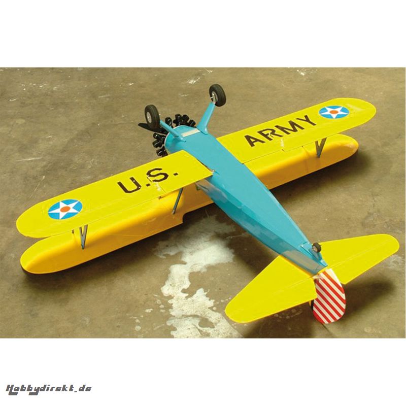 PT-17 STEARMAN EP 50 ARF DOPPELDECKER Robbe MAX006