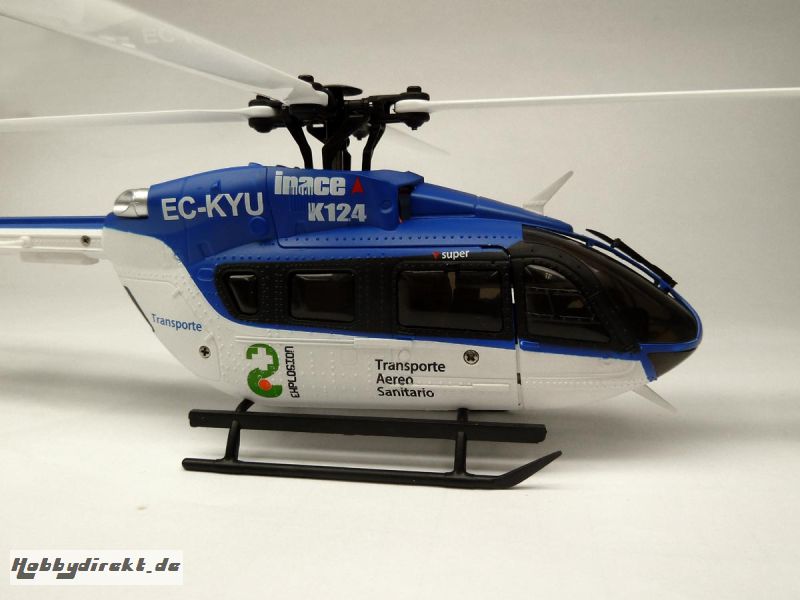 EC145 Helicopter RTF Robbe S2544