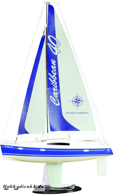 Caribbean 1:46 Segelboot RTR 2.4GHz Joysway