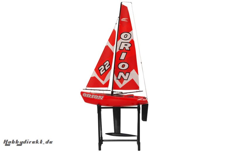 Orion Segelyacht (rot) RTR 2.4GHz Joysway