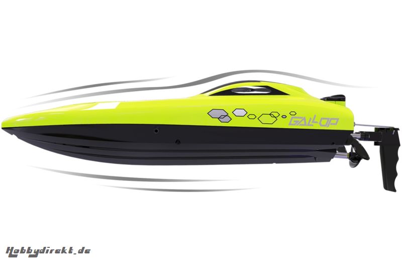 Udi Gallop Hi Speed Boat Udi B-UDI008