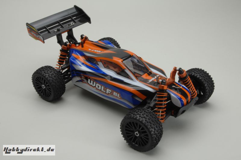 DHK Wolf BL EP 4WD RTR Euro DHK