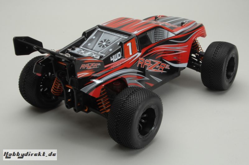 DHK RAZ-R BL EP 4WD RTR Euro DHK