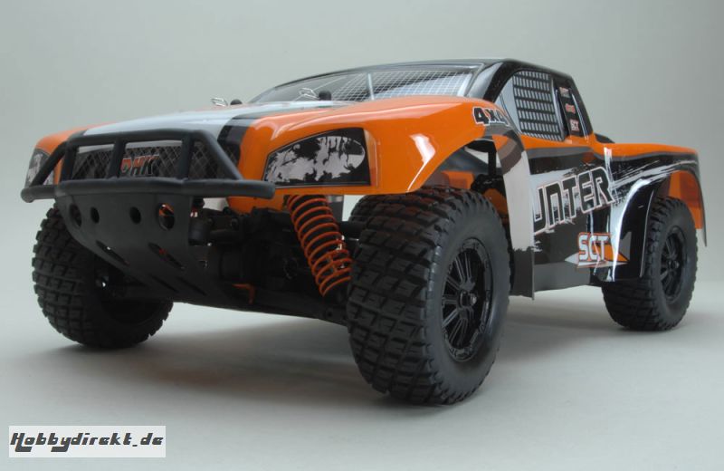 DHK Hunter Brushed EP 4WD RTR EU DHK