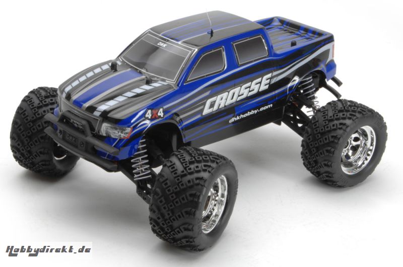 DHK Crosse 1/10 Monster Truck RTR