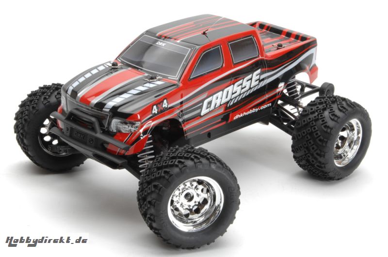 DHK Crosse 1/10 Monster Truck RTR Brushless