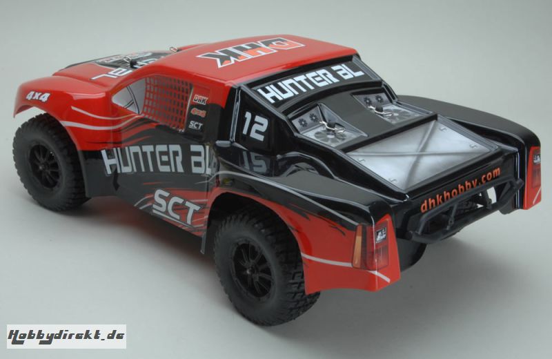 DHK Hunter BL EP 4WD RTR EU DHK