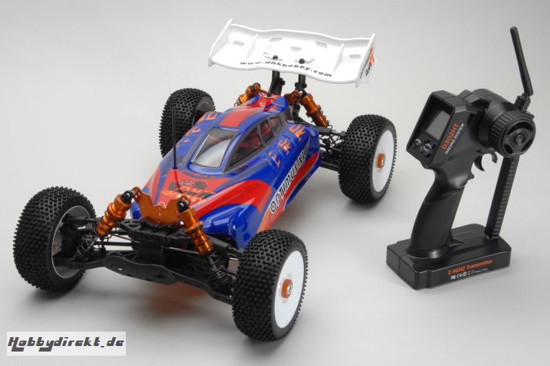 DHK Optimus XL 4WD EP ARTR Buggy DHK