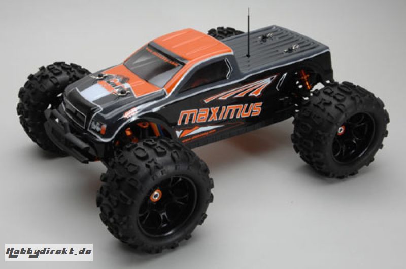 DHK Maximus 4WD EP Truck ARTR DHK