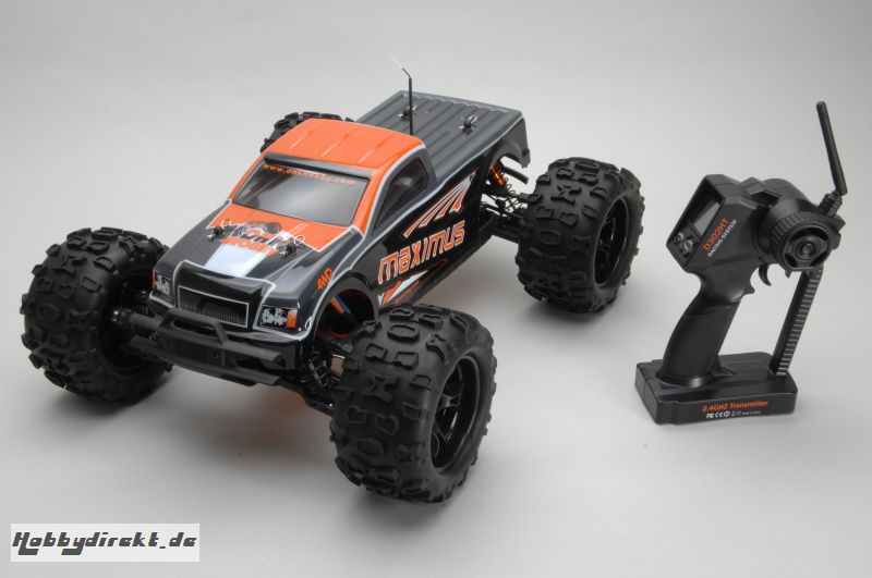 DHK Maximus 4WD EP Truck ARTR DHK