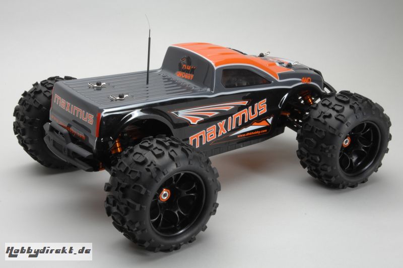 DHK Maximus 4WD EP Truck ARTR DHK