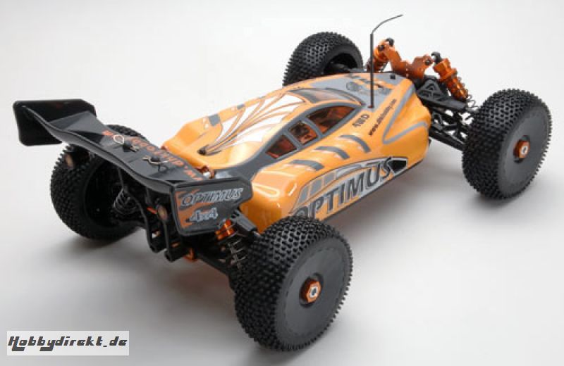 DHK Optimus 4WD EP Buggy RTR Euro DHK