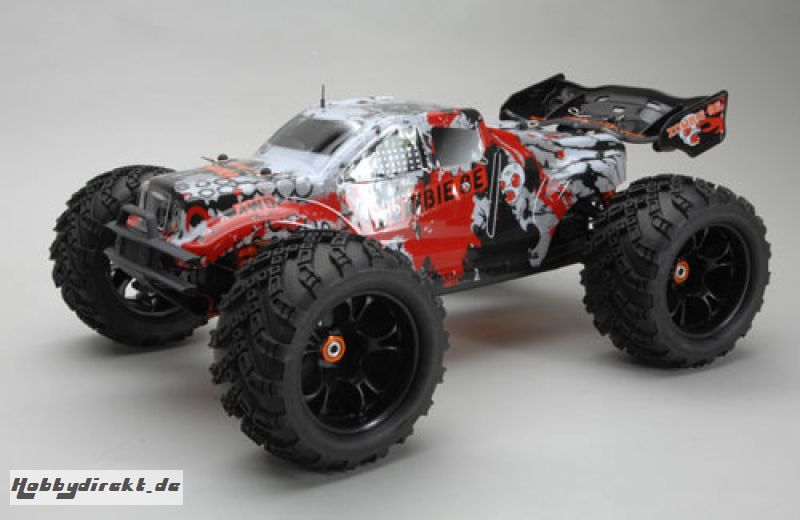 DHK Zombie 4WD EP Truggy RTR Euro DHK