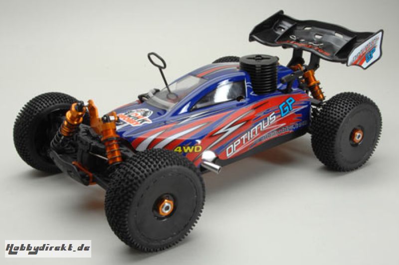 DHK Optimus 4WD GP Buggy RTR DHK