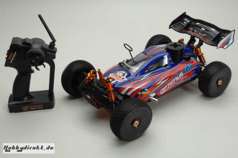 DHK Optimus 4WD GP Buggy RTR DHK