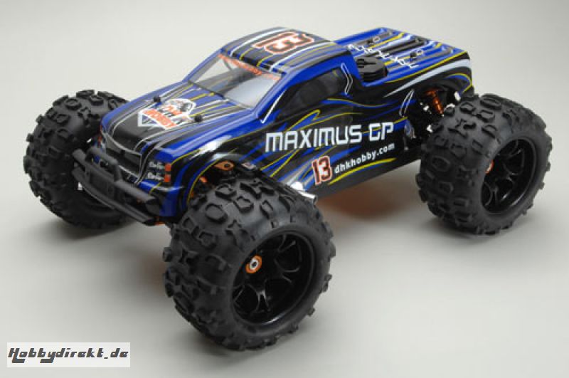 DHK Maximus 4WD GP Truck RTR DHK