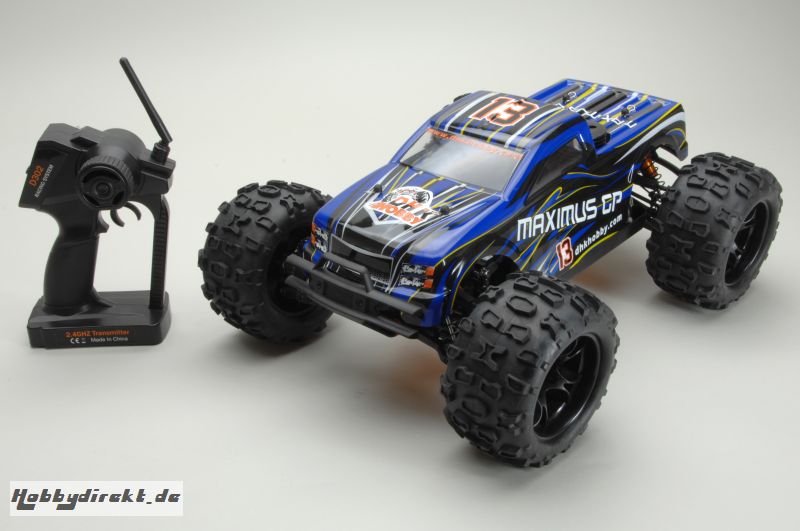 DHK Maximus 4WD GP Truck RTR DHK