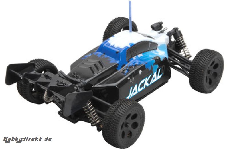 Ripmax Jackal 1/18th Buggy EP Euro