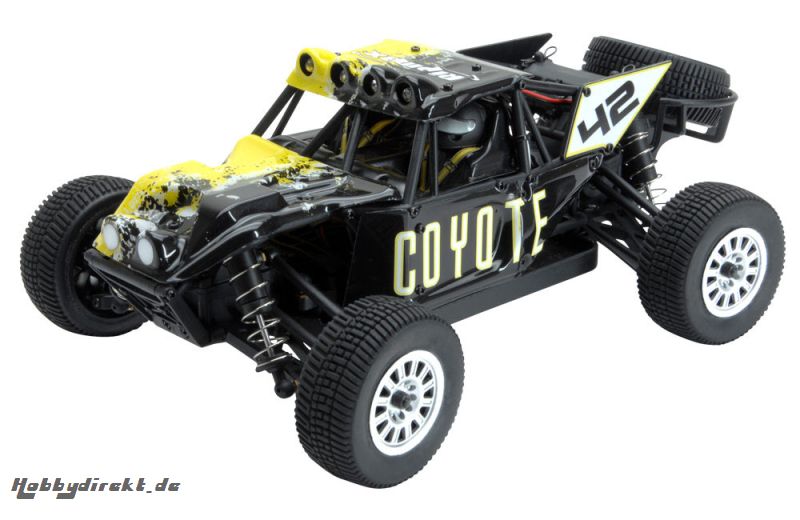 Ripmax Coyote 1/18th Buggy EP Euro