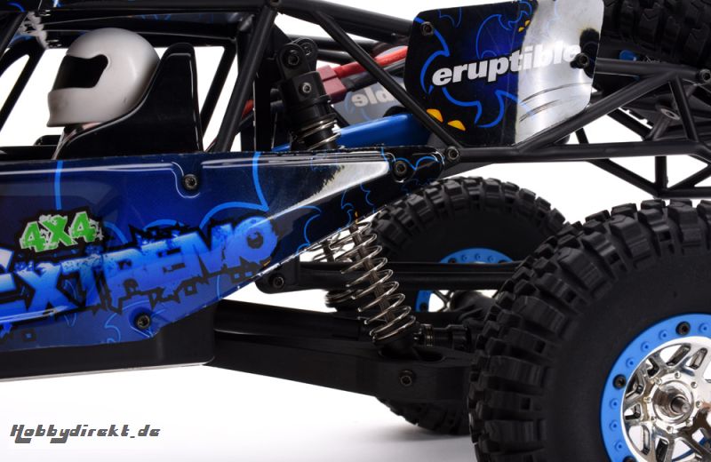 Ripmax Extremo 1:10 4WD Rock Crawler RTR 2,4GHz ripmax C-RMX27337/EUR