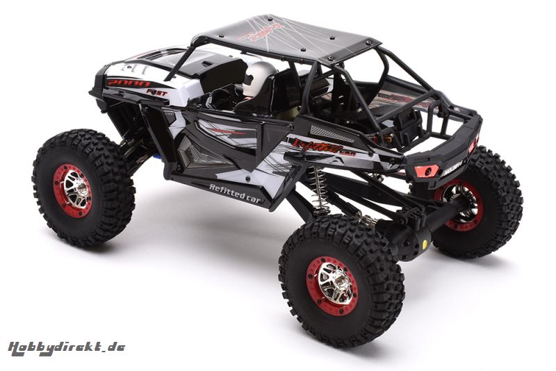 Ripmax FAST 2000 1:10 4WD Rock Crawler RTR 2,4GHz ripmax C-RMX27347/EUR