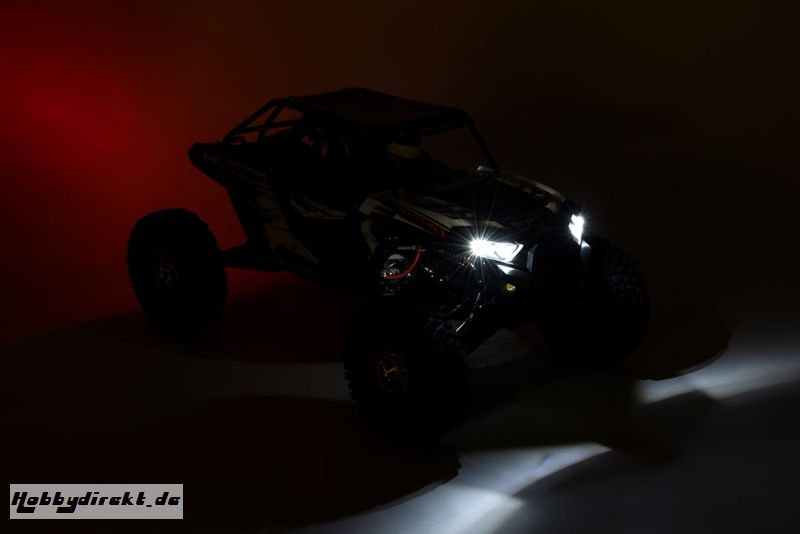 Ripmax FAST 2000 1:10 4WD Rock Crawler RTR 2,4GHz ripmax C-RMX27347/EUR