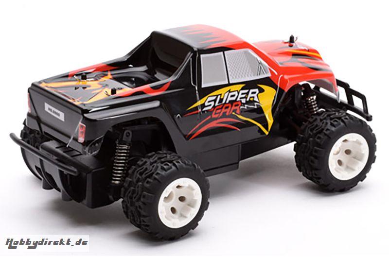 Ripmax 1/24 Rock Racer Monster Euro ripmax C-RMX343/EUR