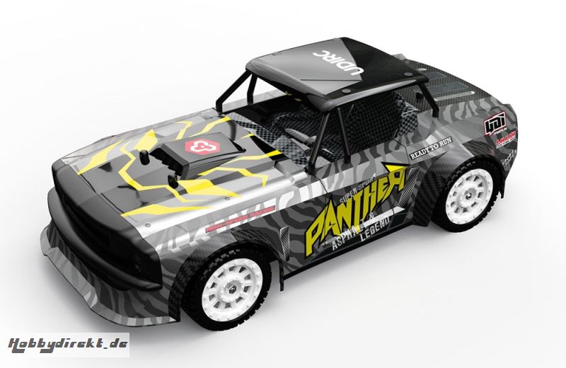 Udi Panther 1/16th 4WD Brushless Udi C-U1602PRO