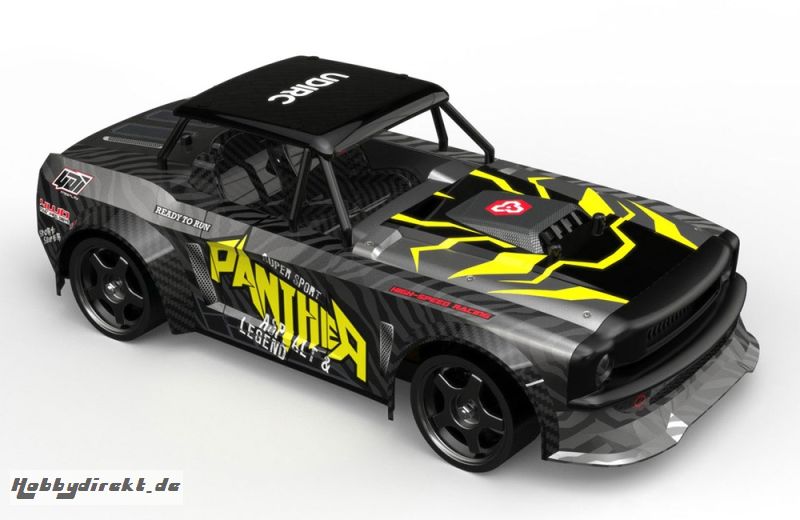 Udi Panther 1/16th 4WD Brushless Udi C-U1602PRO