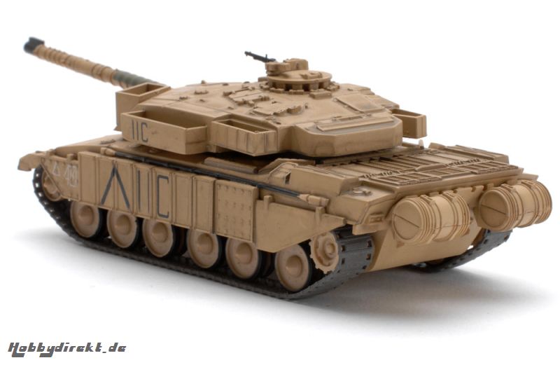 1:72 Challenger Mk 1 Battle Tank