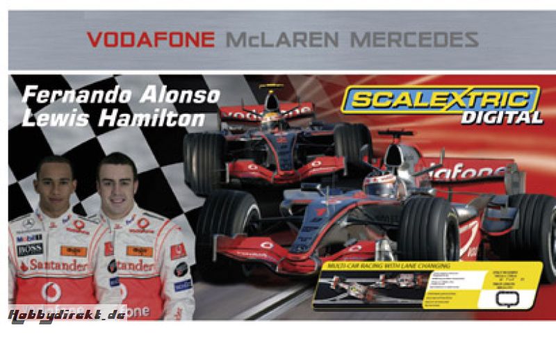 McLaren Digital Carson 1214