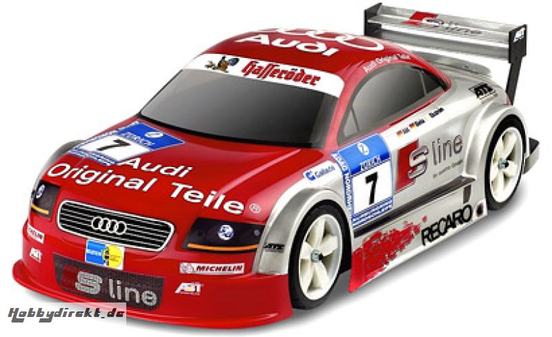 ABT AUDI TT-R 24H CH-4 Carson 13596