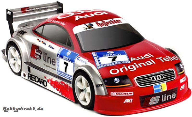 ABT AUDI TT-R 24H CH-4 Carson 13596