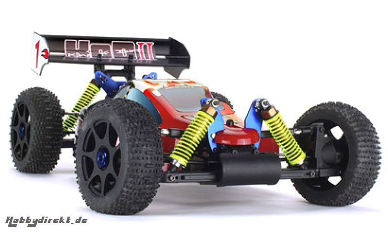 King of D.4WD Buggy CP Carson 202000