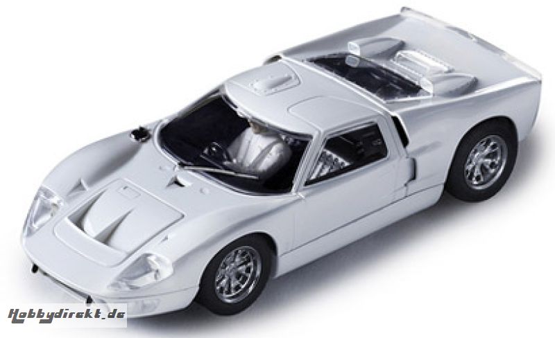 FORD GT40 MK 2 PLANE WHITE Carson 2473