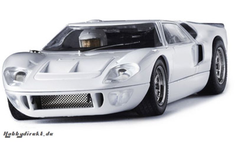 FORD GT40 MK 2 PLANE WHITE Carson 2473