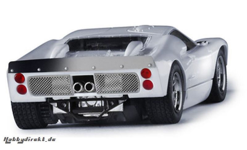 FORD GT40 MK 2 PLANE WHITE Carson 2473