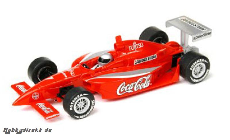 COCA COLA DALLARA NO.7 Carson 2515