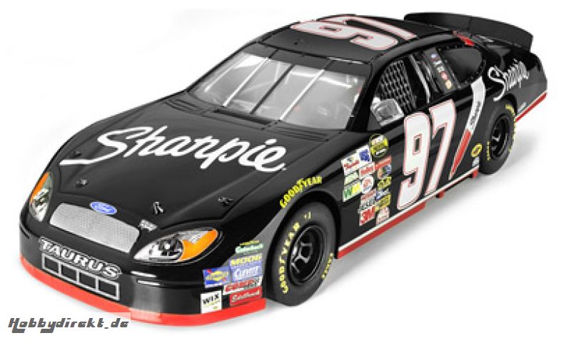 Nascar Taurus 97 Sharpie Carson 2595