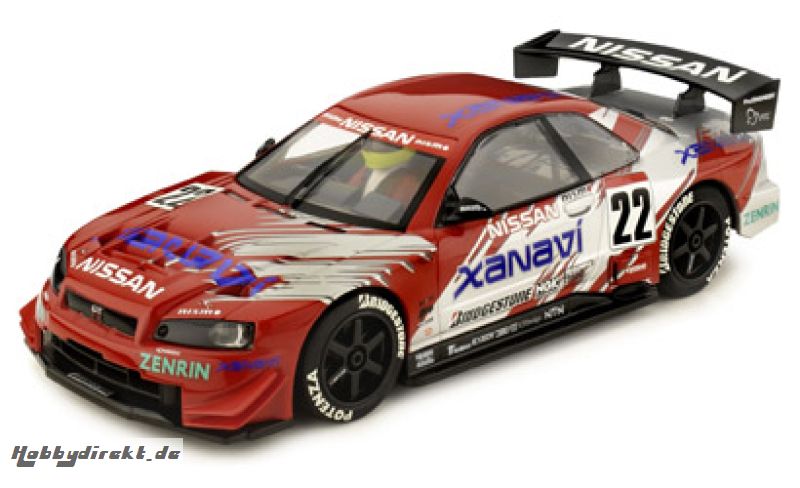 Nissan Skyline Xanavi Nismo Carson 2637