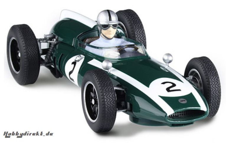 Cooper Climax T53 J.Brabham Carson 2639