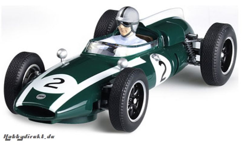 Cooper Climax T53 J.Brabham Carson 2639