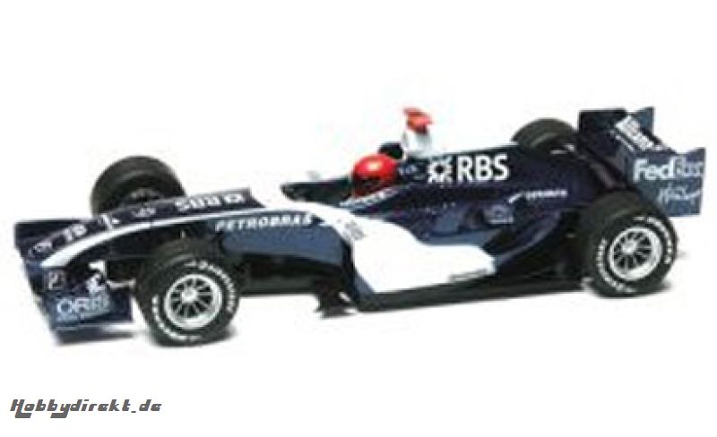 BMW/Williams F1 2006 Carson 2726