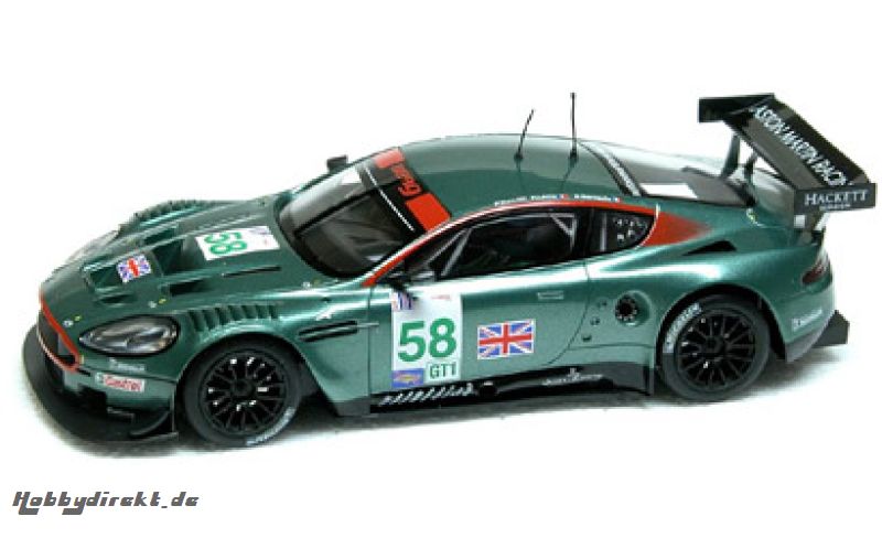 Aston Martin DBR9 (red Carson 2758