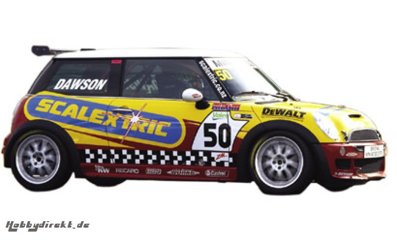 Mini Cooper N/Z Livery Carson 2773