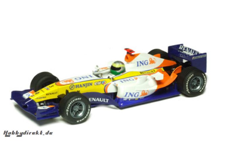 Renault F1 2007 Fisichella Carson 2780D